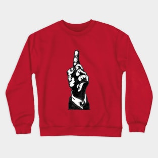 Look! Crewneck Sweatshirt